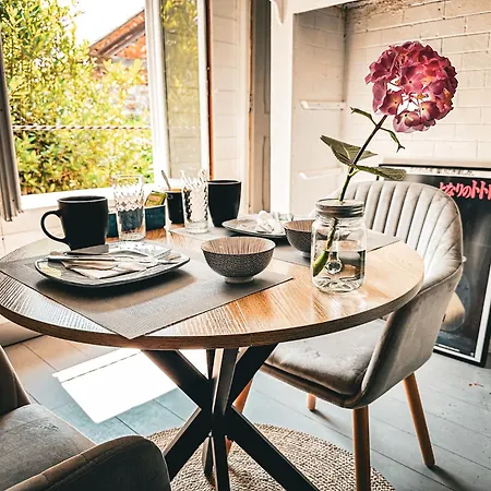 Couette-café Le 105, Honfleur