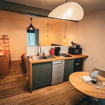 Couette-café Le 105,