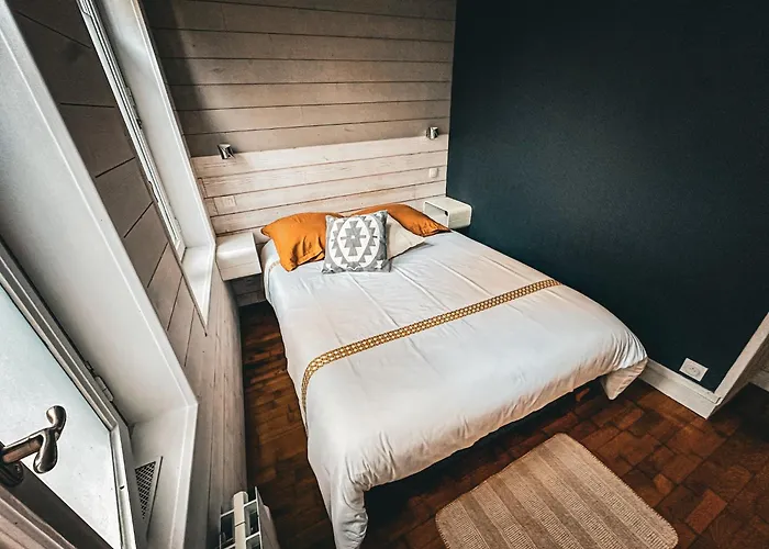 Le 105, 3* أونفلور