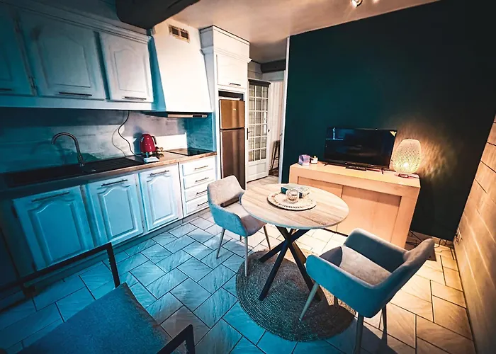 Le 105, فندق مبيت وإفطار أونفلور