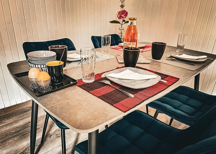 فندق مبيت وإفطار Le 105, 3*