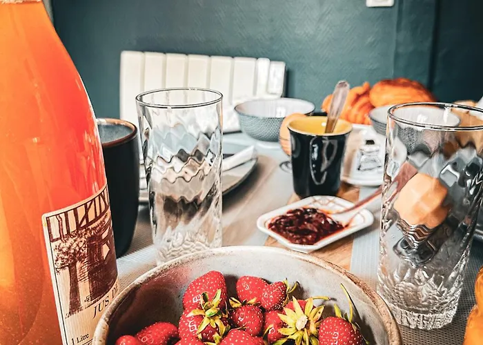 Le 105, فندق مبيت وإفطار 3*