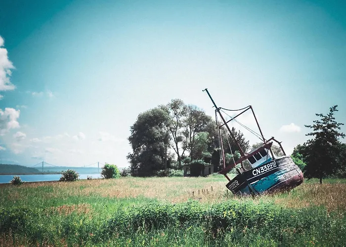 فندق مبيت وإفطار Le 105,