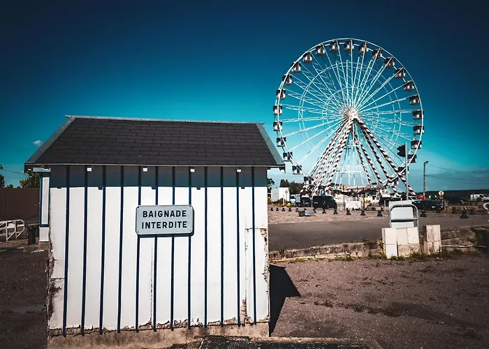 Le 105, فندق مبيت وإفطار 3*