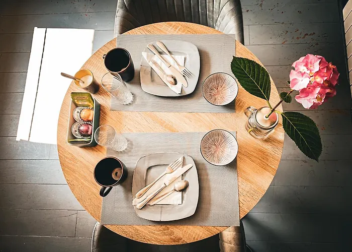 فندق مبيت وإفطار Le 105, 3*