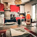 Le 105, 住宿加早餐酒店 翁弗勒尔