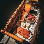 Le 105, 住宿加早餐酒店 翁弗勒尔