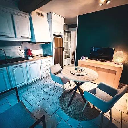 Le 105, Couette-café Honfleur