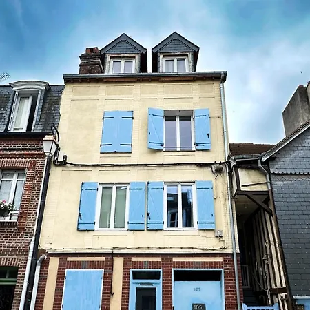 Couette-café Le 105,