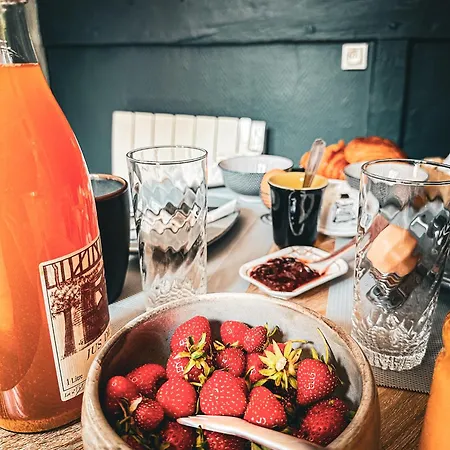 Le 105, فندق مبيت وإفطار 3*