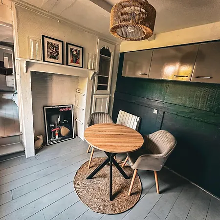 Couette-café Le 105, Honfleur