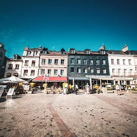 Le 105, Couette-café Honfleur