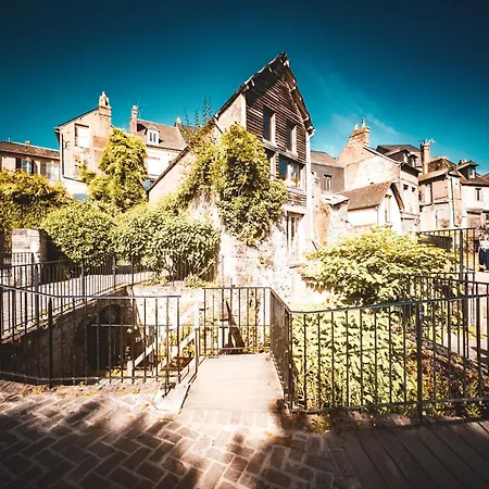 Couette-café Le 105, Honfleur