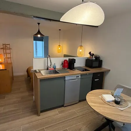 Bed & Breakfast Le 105, Honfleur