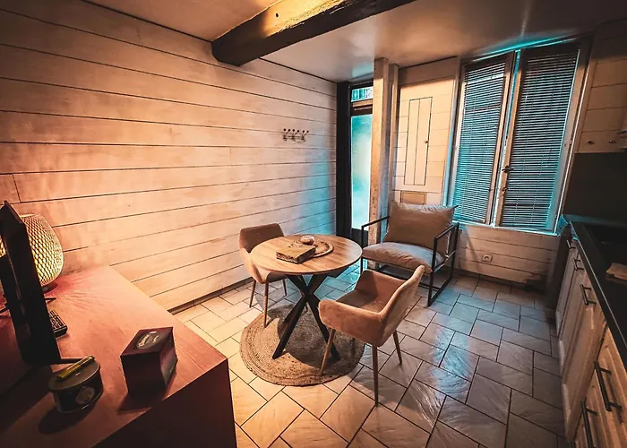 Le 105, 옹플뢰르