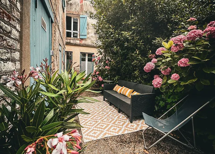 Bed & Breakfast Le 105, Honfleur