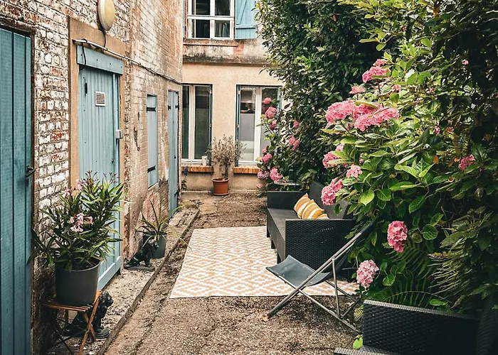 Bed & Breakfast Le 105, Honfleur