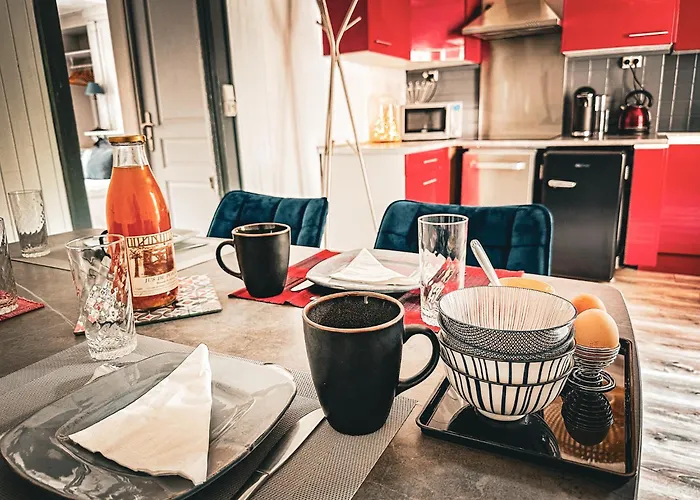 Le 105, Bed & Breakfast 3*