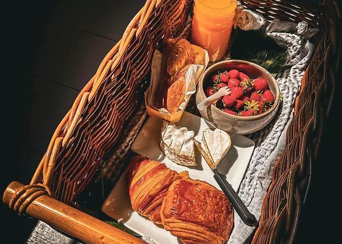 Le 105, Bed & Breakfast Honfleur