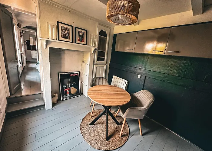 Bed & Breakfast Le 105, Honfleur