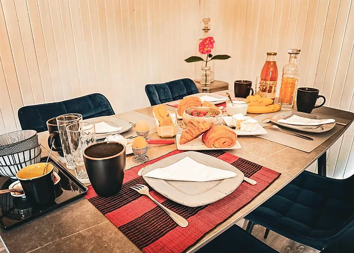 Le 105, 옹플뢰르