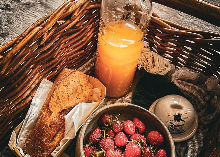 Le 105, 옹플뢰르