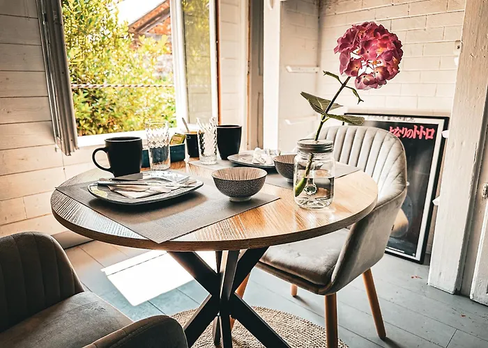 Bed & Breakfast Le 105, Honfleur